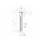 VDI Confirmator tip 416 - 7x70mm